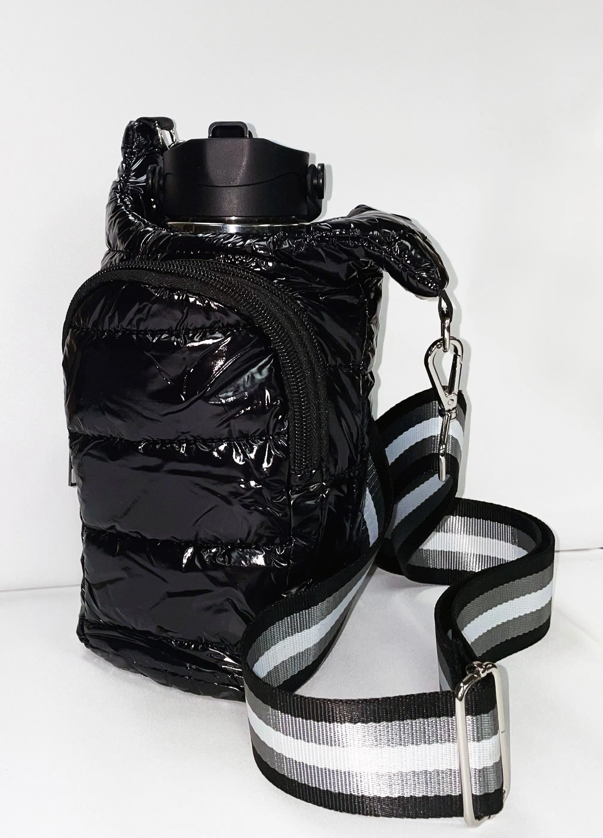 Water Bottle Sling Bag