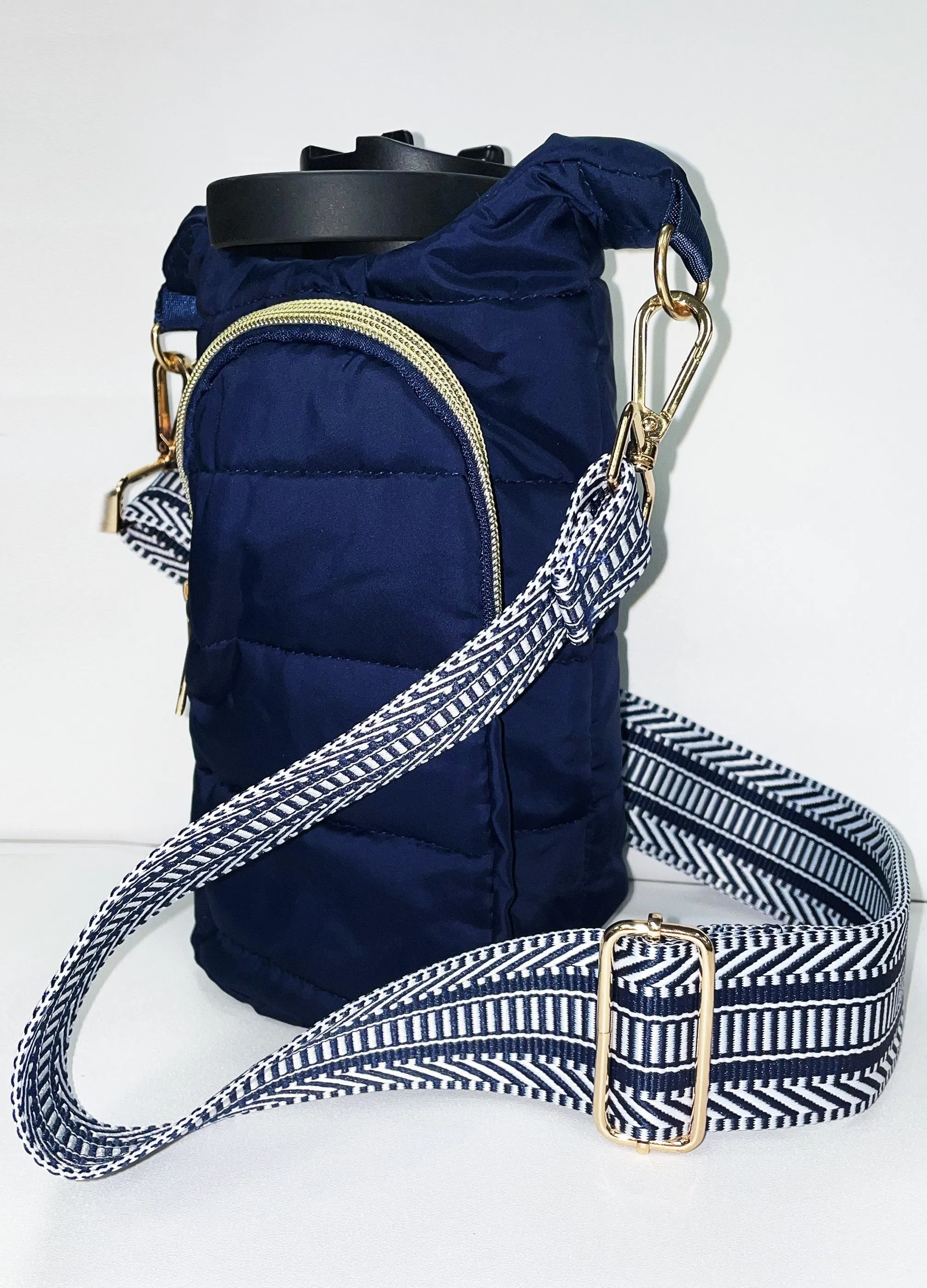 Water Bottle Sling Bag