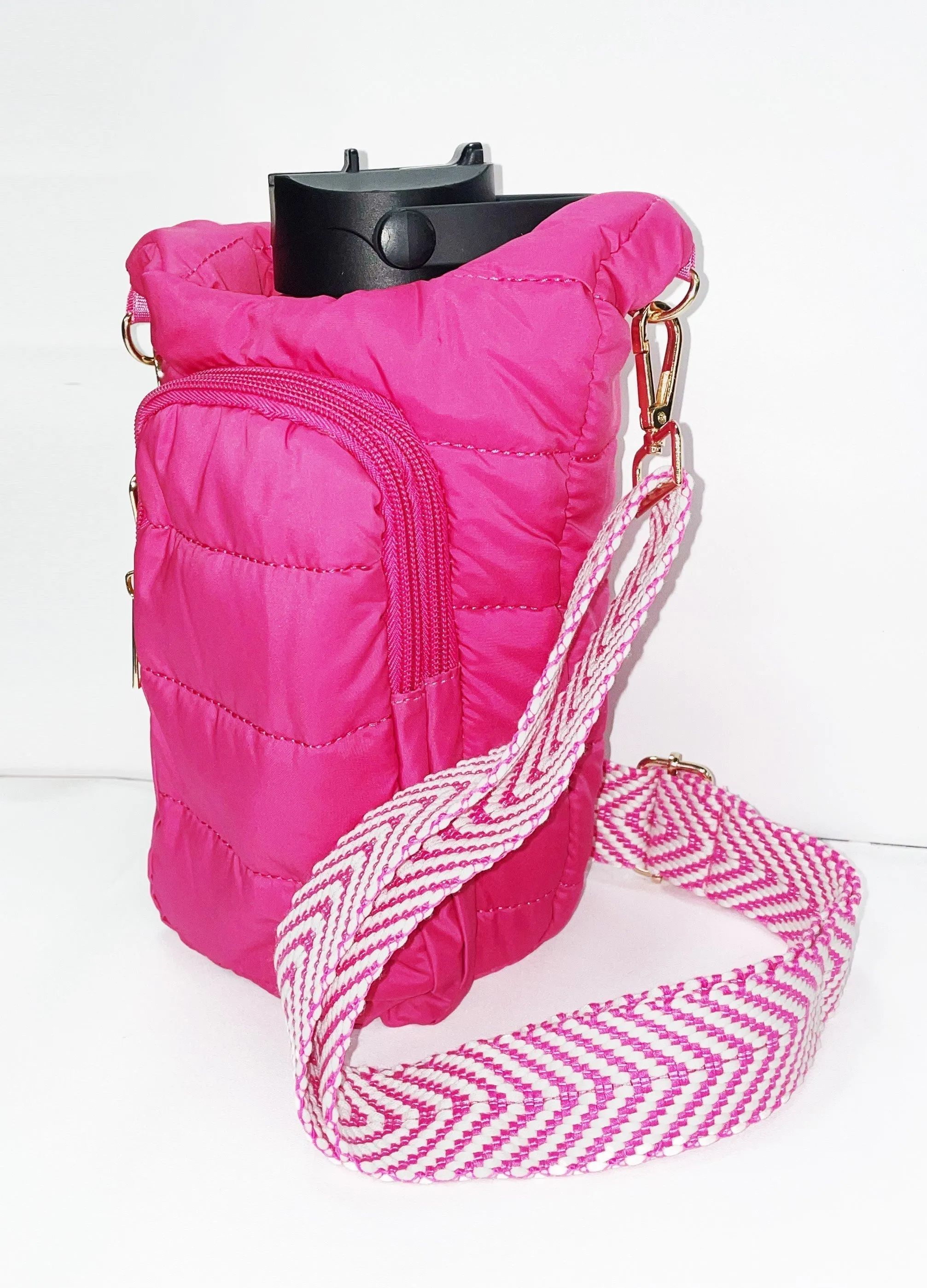 Water Bottle Sling Bag