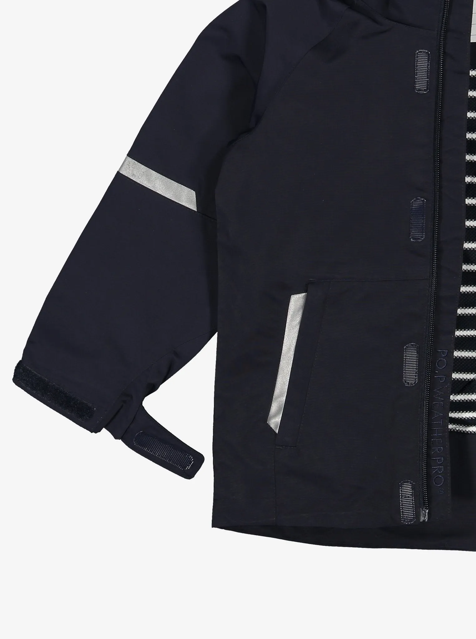 Waterproof Kids School Jacket