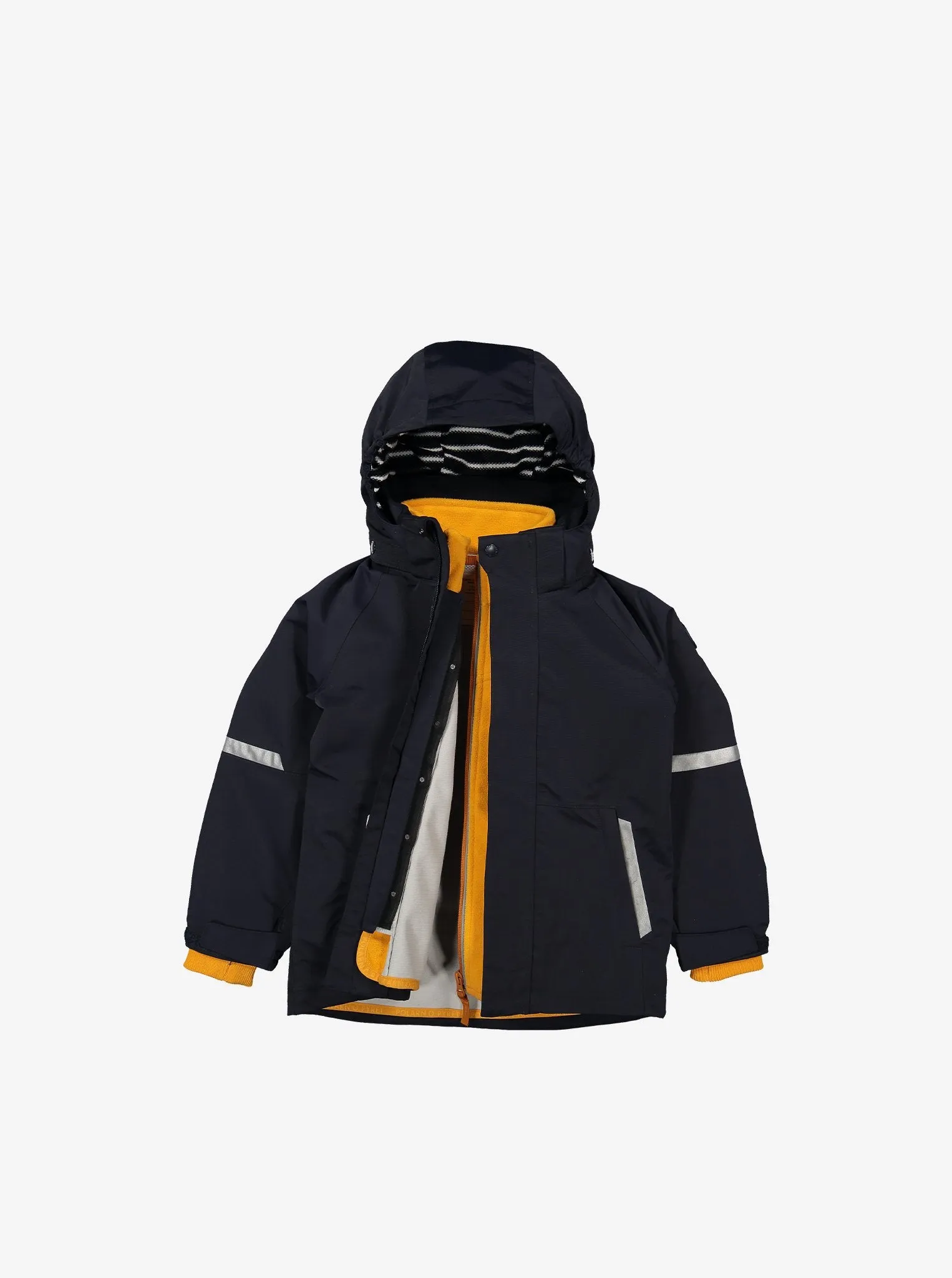 Waterproof Kids School Jacket