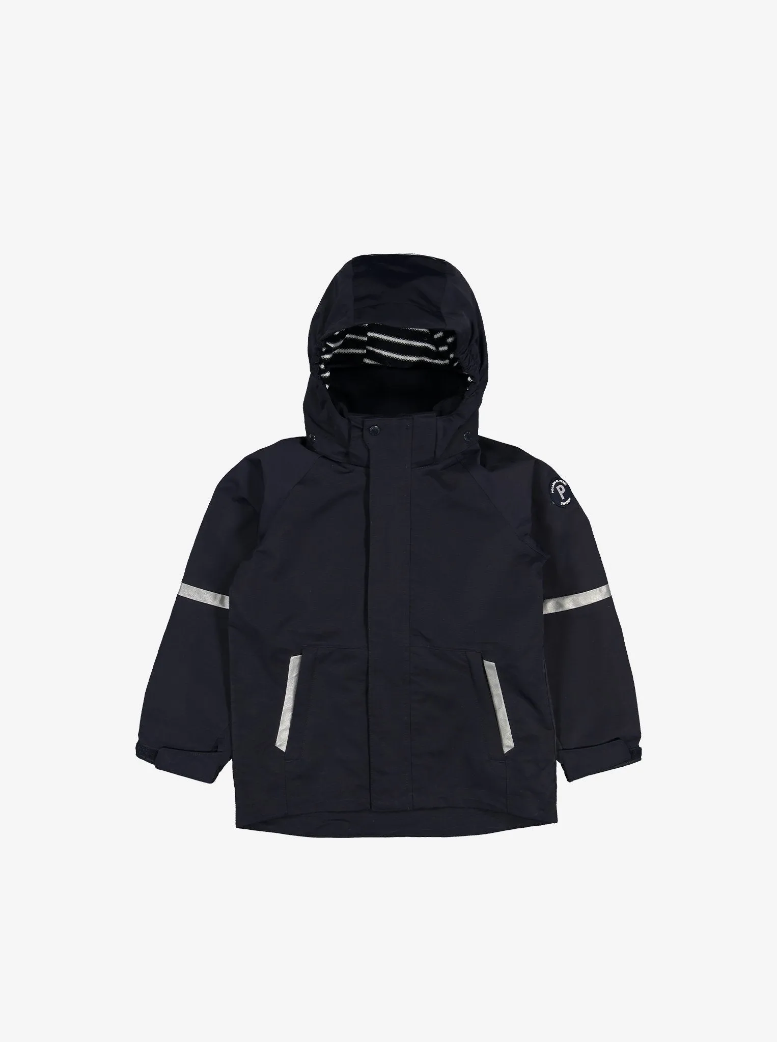 Waterproof Kids School Jacket