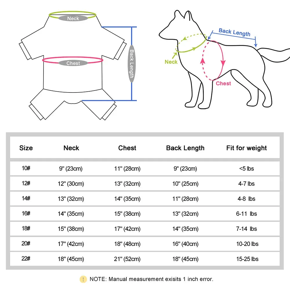 Winter Pet Dog Clothes: Cozy and Waterproof Jacket