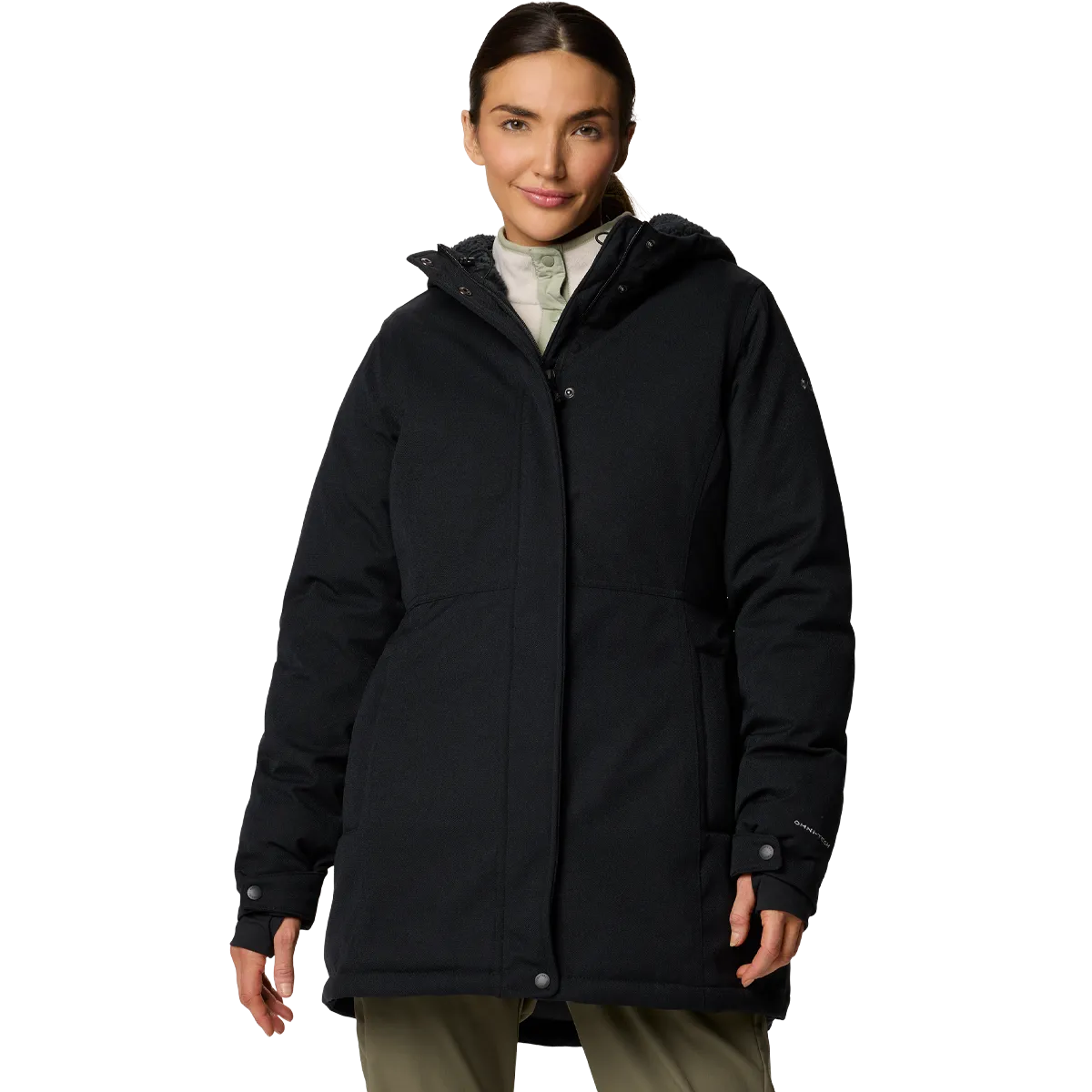 Women's Alameda Ridge Insulated Parka