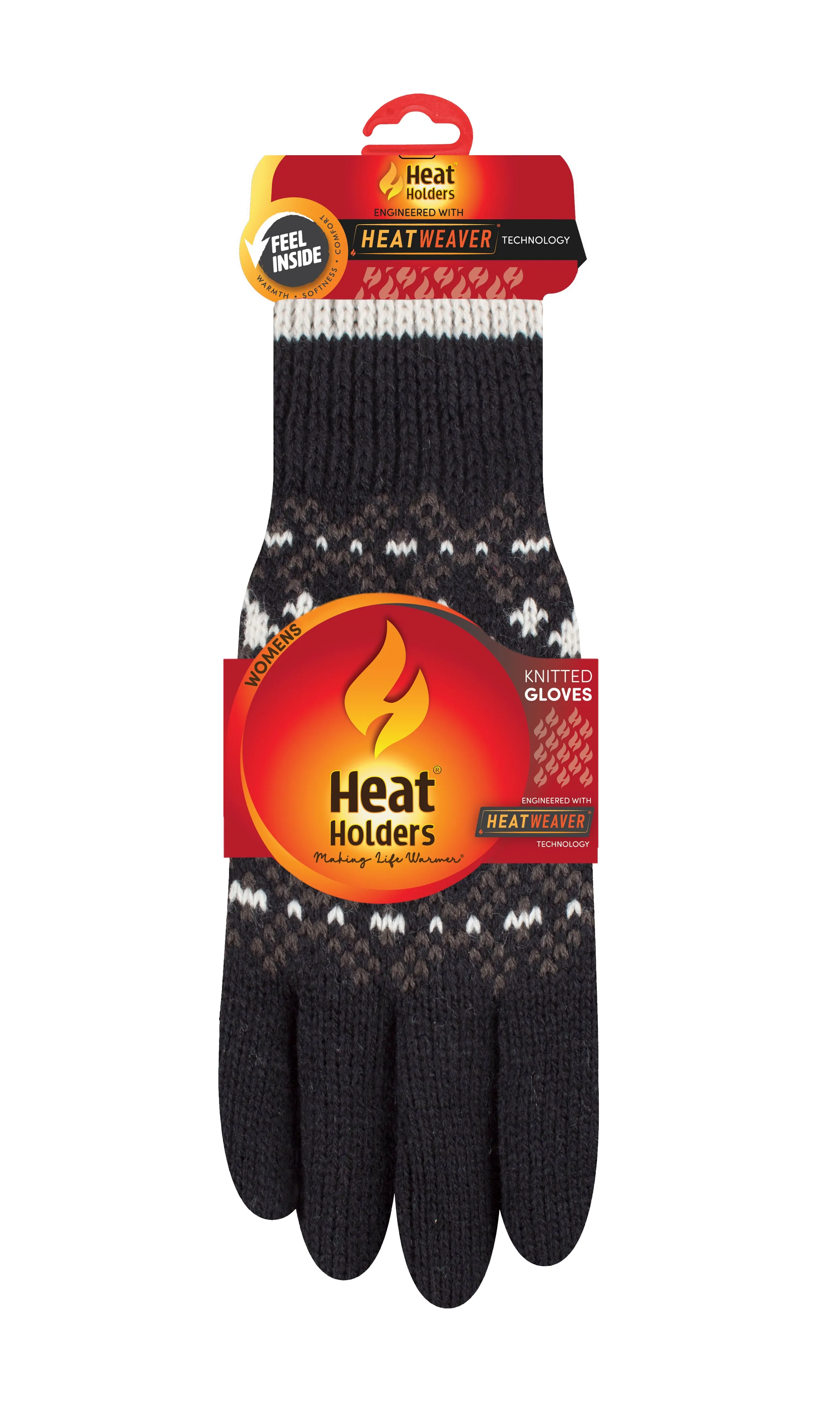 Women's Judith Fairisle Gloves