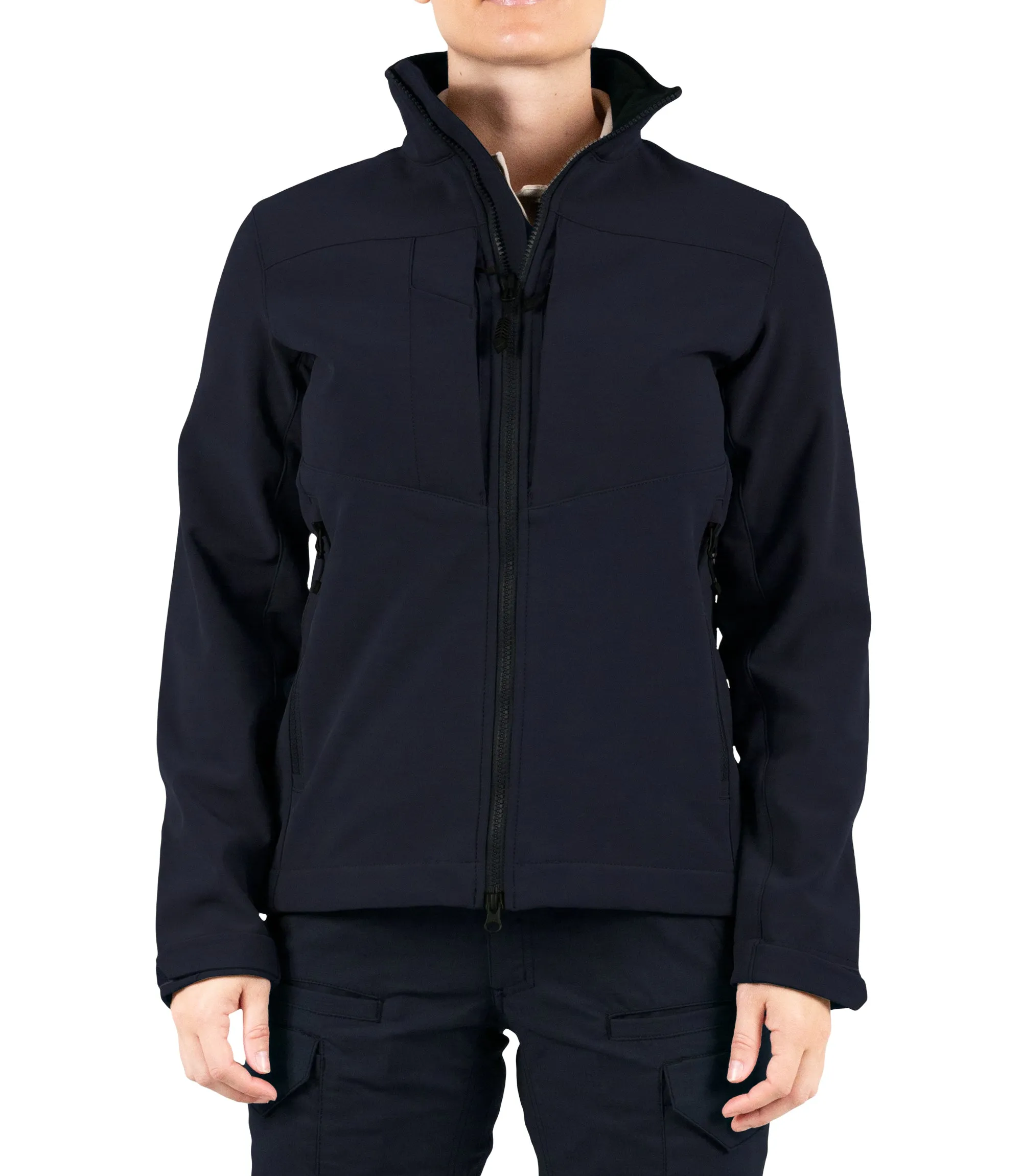 Women’s Tactix Softshell Parka