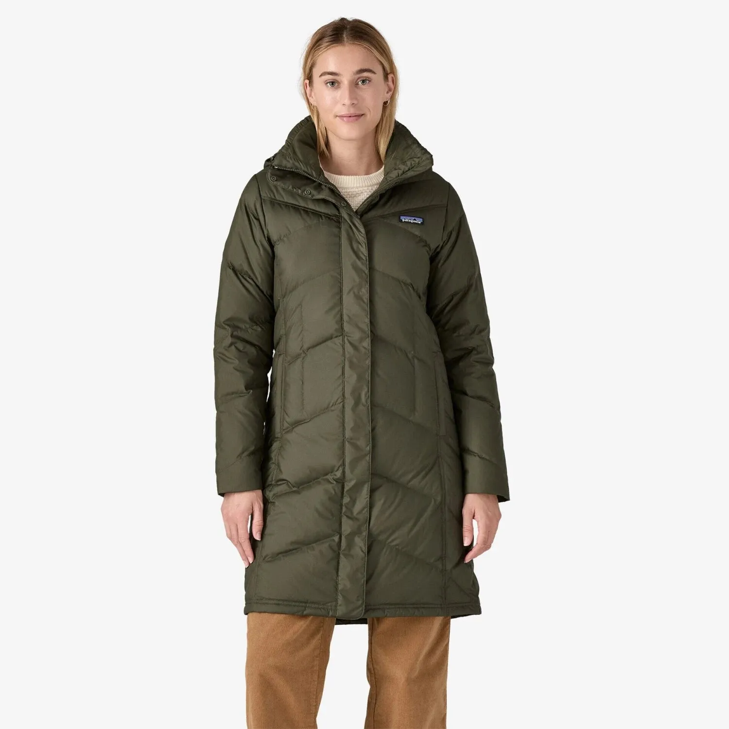 W's Down With It Parka