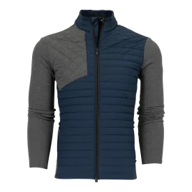 Yukon Hybrid Jacket (Sea)