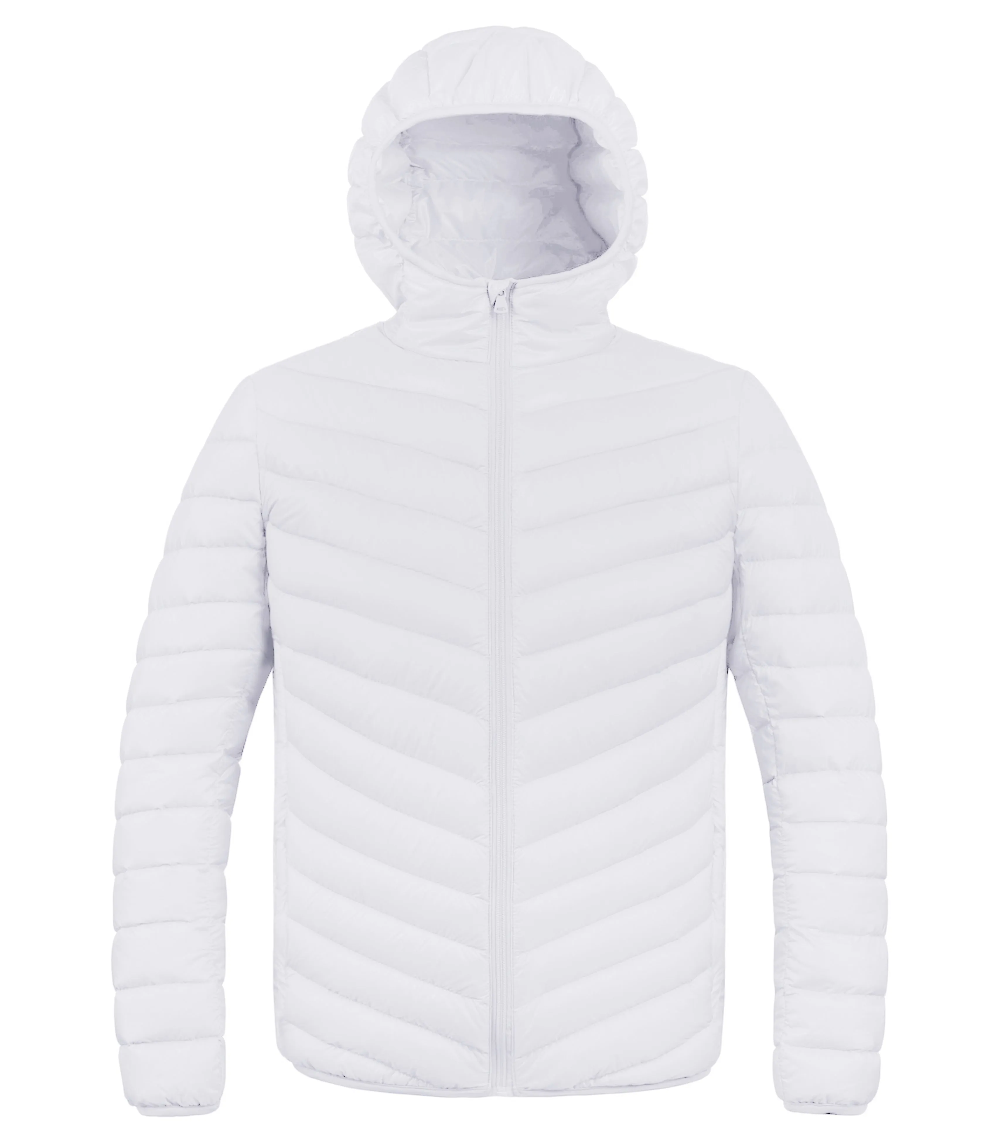 ZSHOW Men's Lightweight Puffer Jacket